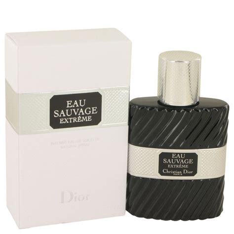 dior sauvage extreme intense